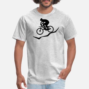 Mountain Biking T-Shirts | Unique 